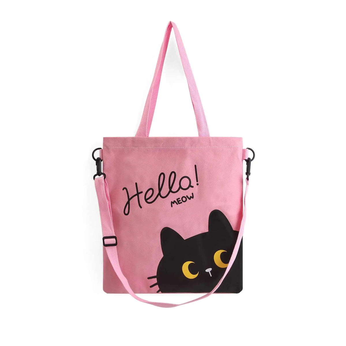 Free Pink Shoulder Bag for Girls Image