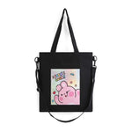 Free Black Shoulder Bag for Girls Image