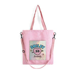 Free Pink Shoulder Bag for Girls Image