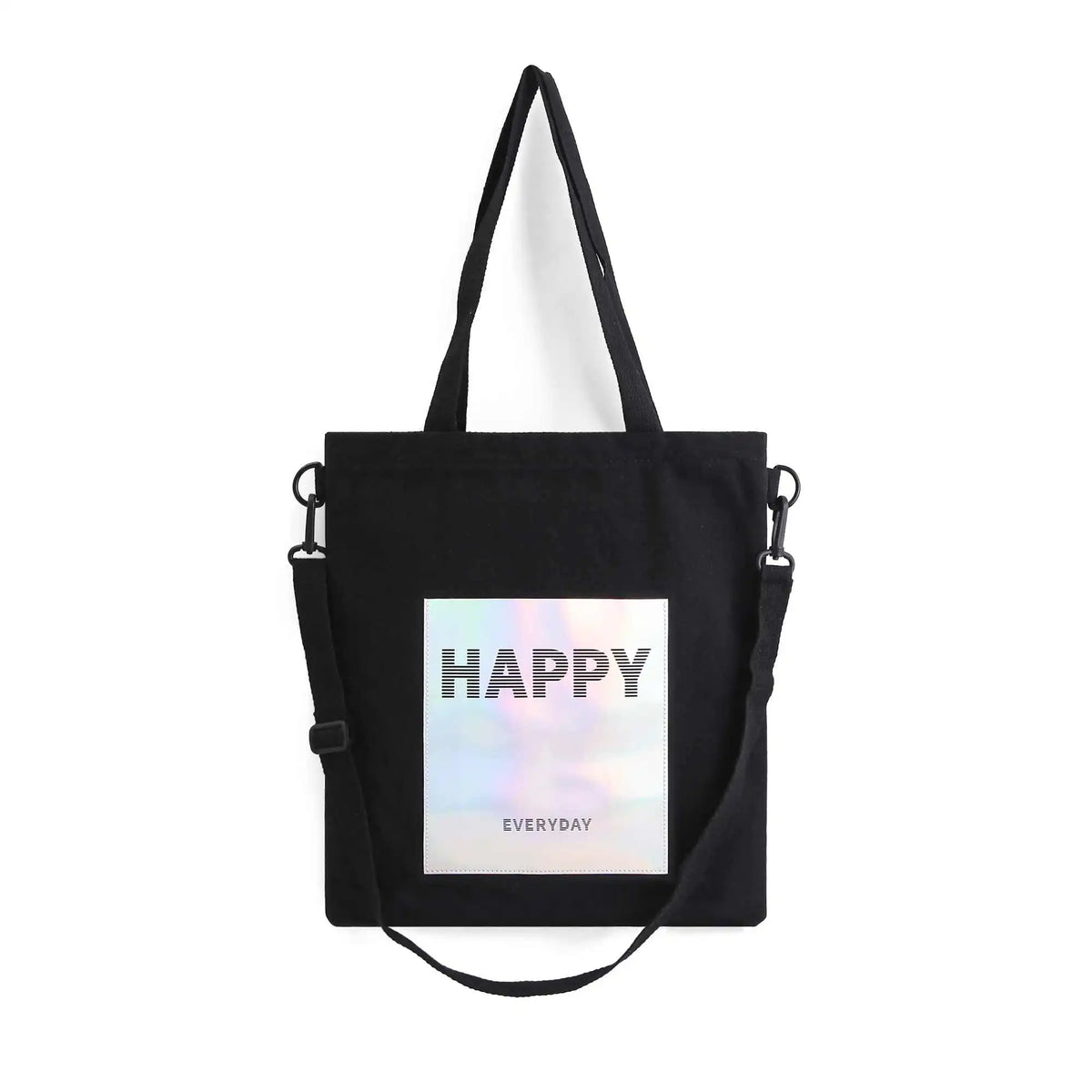 Free Black Shoulder Bag for Girls Image