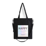 Free Black Shoulder Bag for Girls Image
