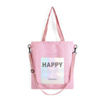 Free Pink Shoulder Bag for Girls Image
