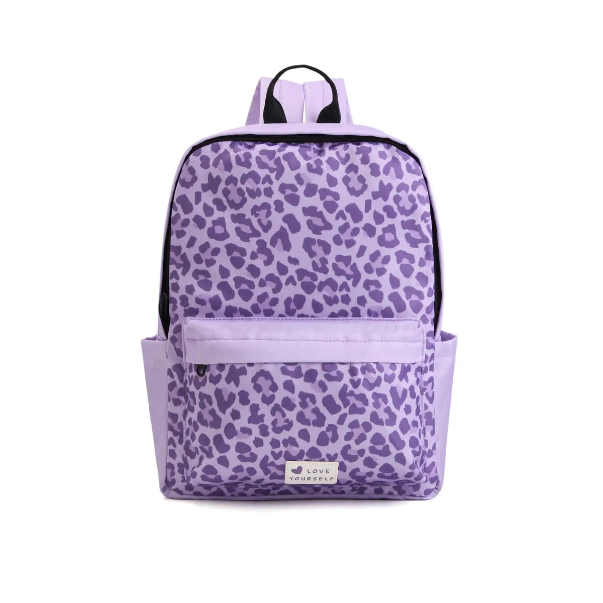 15 Purple Backpack for Girls Image