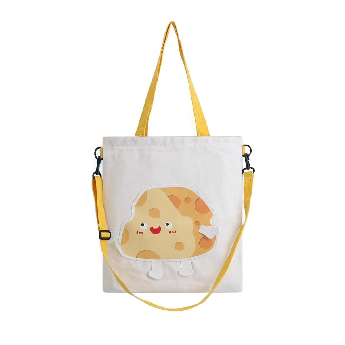 Free Yellow Shoulder Bag for Girls Image