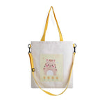 Free Yellow Shoulder Bag for Girls Image