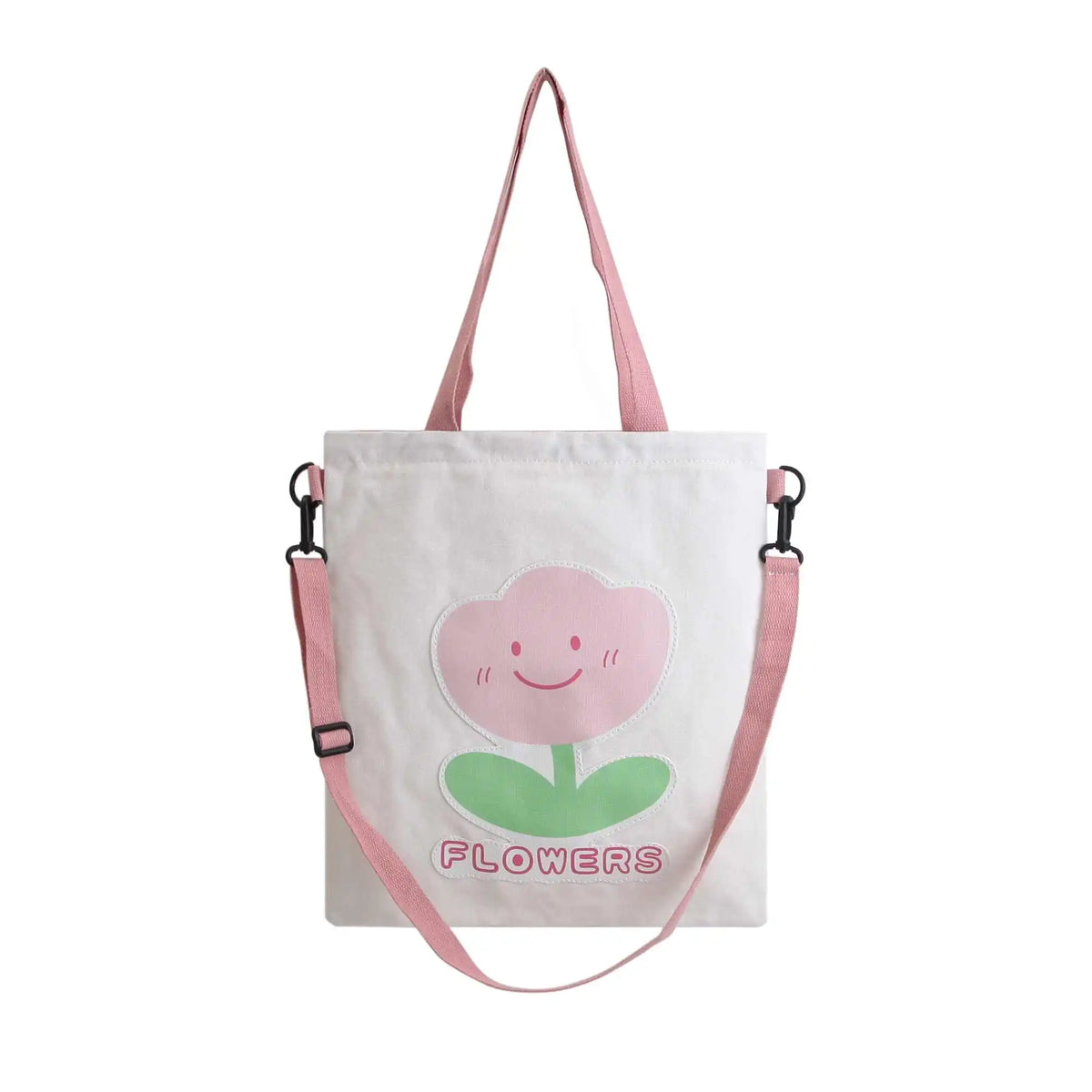 Free Pink Shoulder Bag for Girls Image
