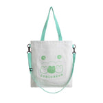 Free Green Shoulder Bag for Girls Image
