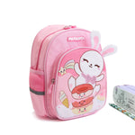 12 Pink Backpack for Girls Image