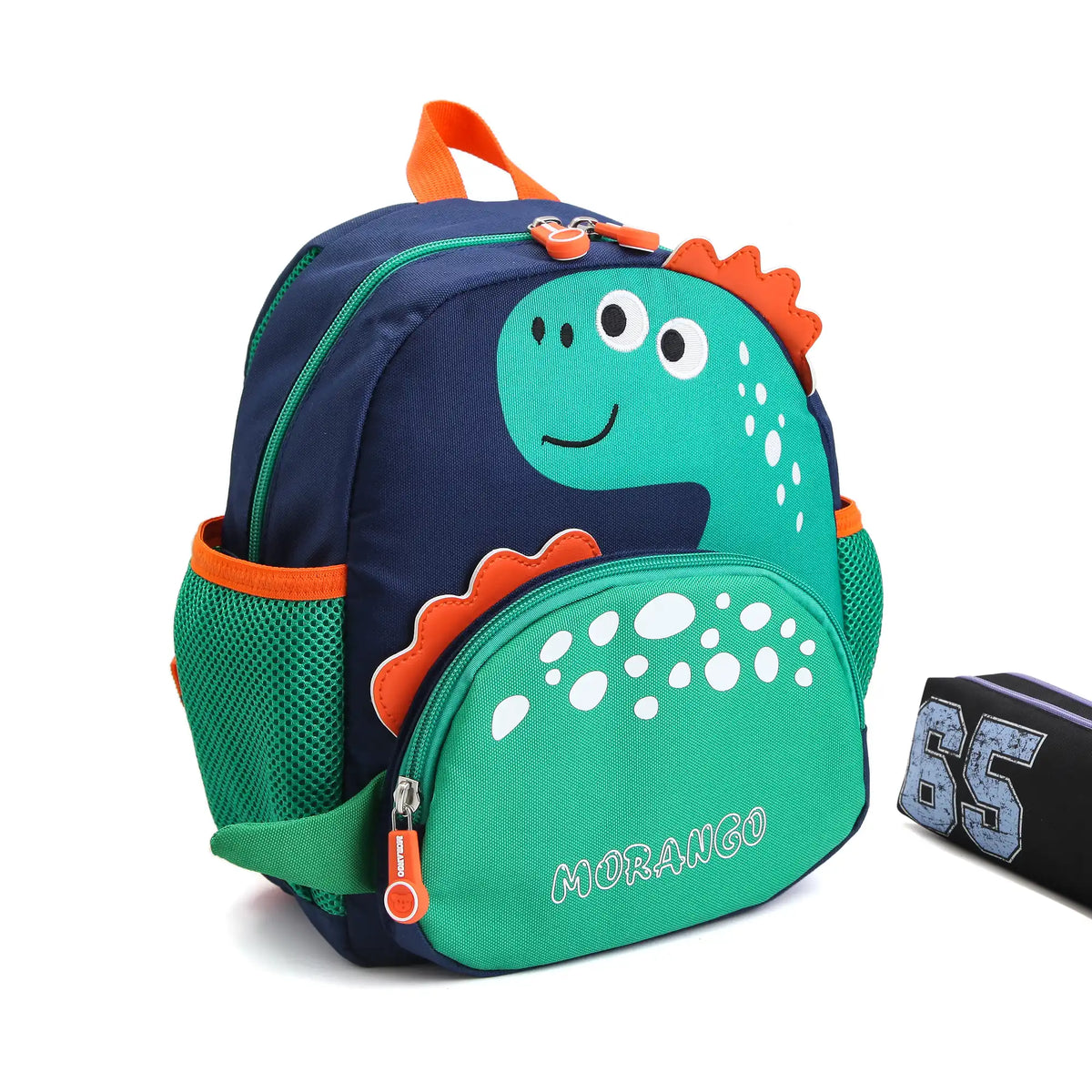 10.5 Dinosaur Backpack for Boys Image