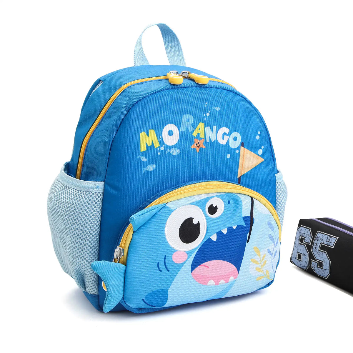 10.5 Shark Backpack for Boys Image