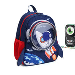 12 Navy Backpack for Boys Image