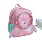 12 Pink Backpack for Girls Image