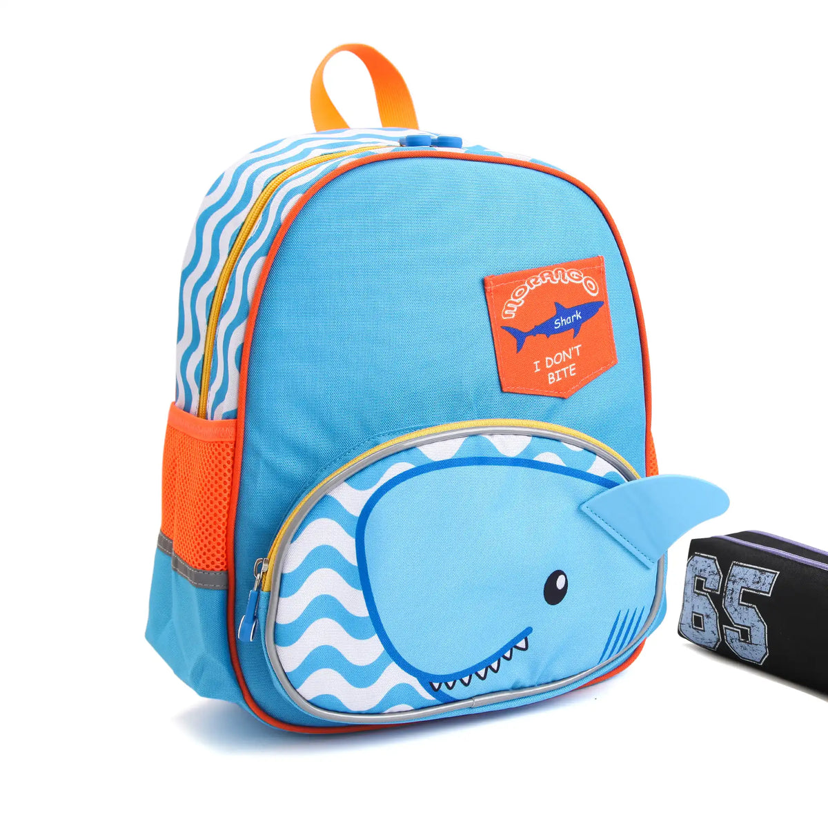12 Blue Backpack for Boys Image