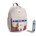 15 Beige Backpack for Girls Image
