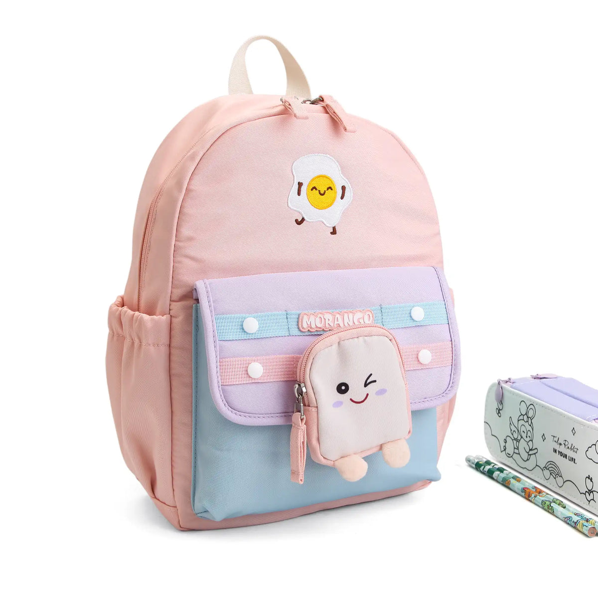 15 Pink Backpack for Girls Image
