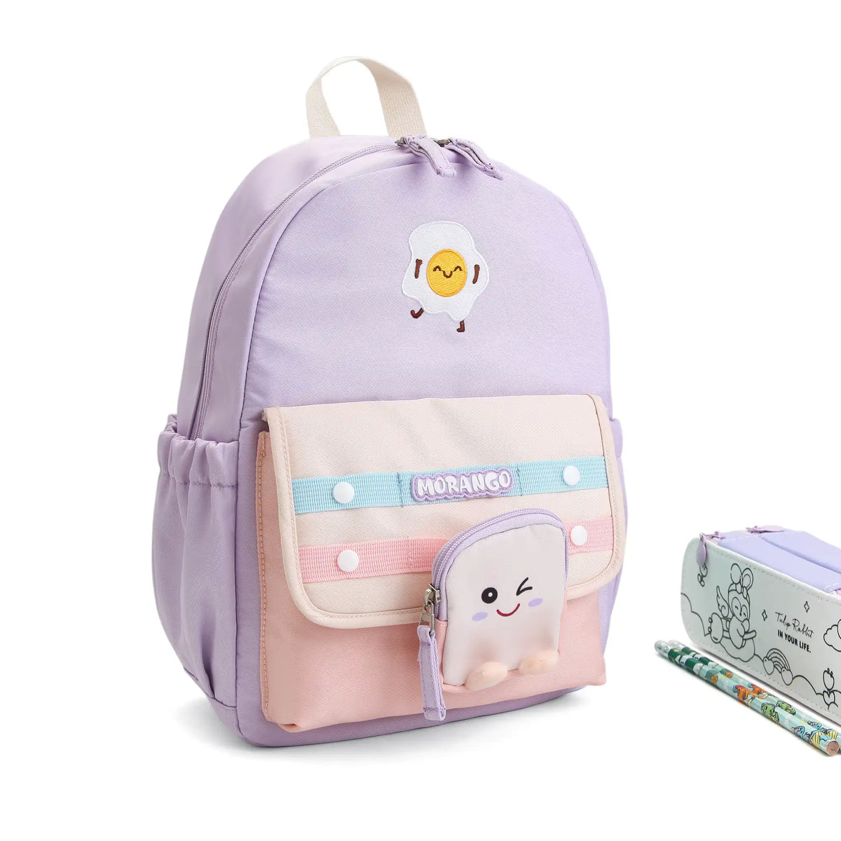 15 Purple Backpack for Girls Image