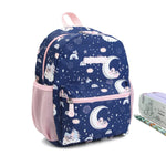 12 Navy Backpack for Girls Image