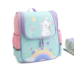 10.5 Mint Backpack for Girls Image