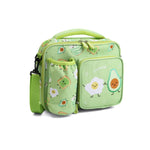 8.5 Green Lunch Bag for Boys Image