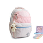 18 Beige Backpack for Girls Image