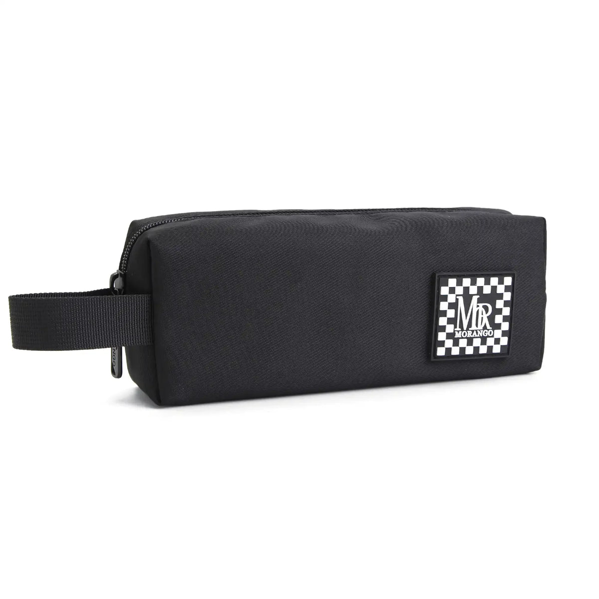 2 Black Pencil Bag for Boys Image