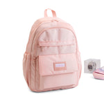 18 Pink Backpack for Girls Image