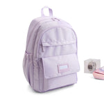 18 Purple Backpack for Girls Image