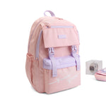 18.5 Pink Backpack for Girls Image