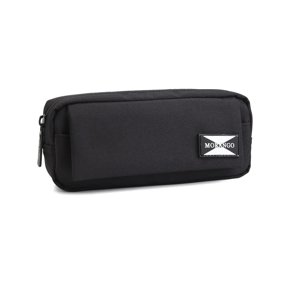 2.5″ Black Pencil Bag for Kids Image