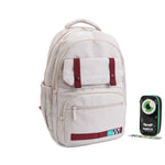 18 Beige Backpack for Girls Image