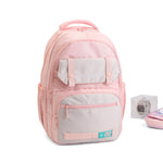 18 Pink Backpack for Girls Image