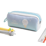 Free Blue Pencil Bag for Girls Image
