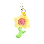 Free Yellow Key Ring for Unisex Image