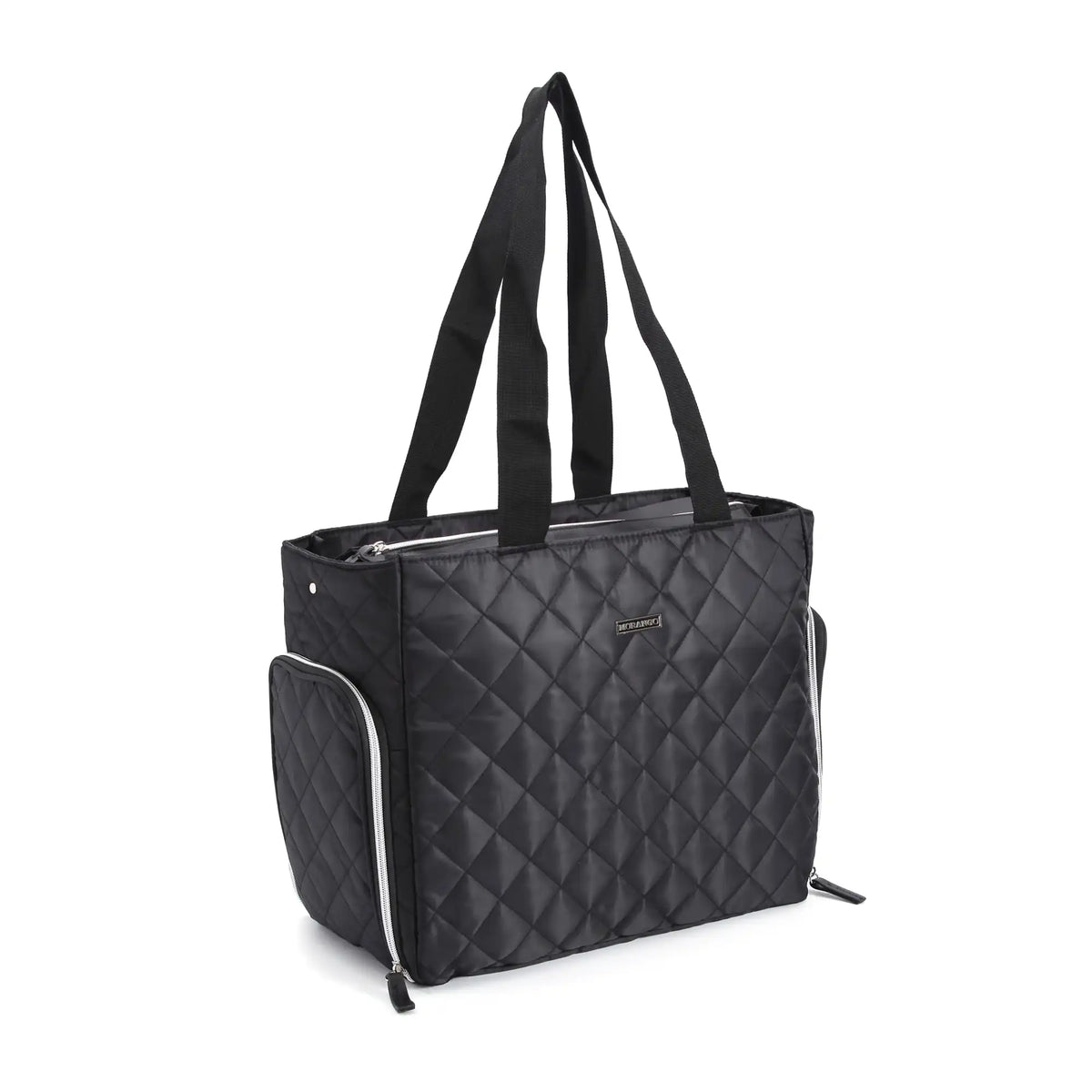 Free Black Diaper Bag for Women Image