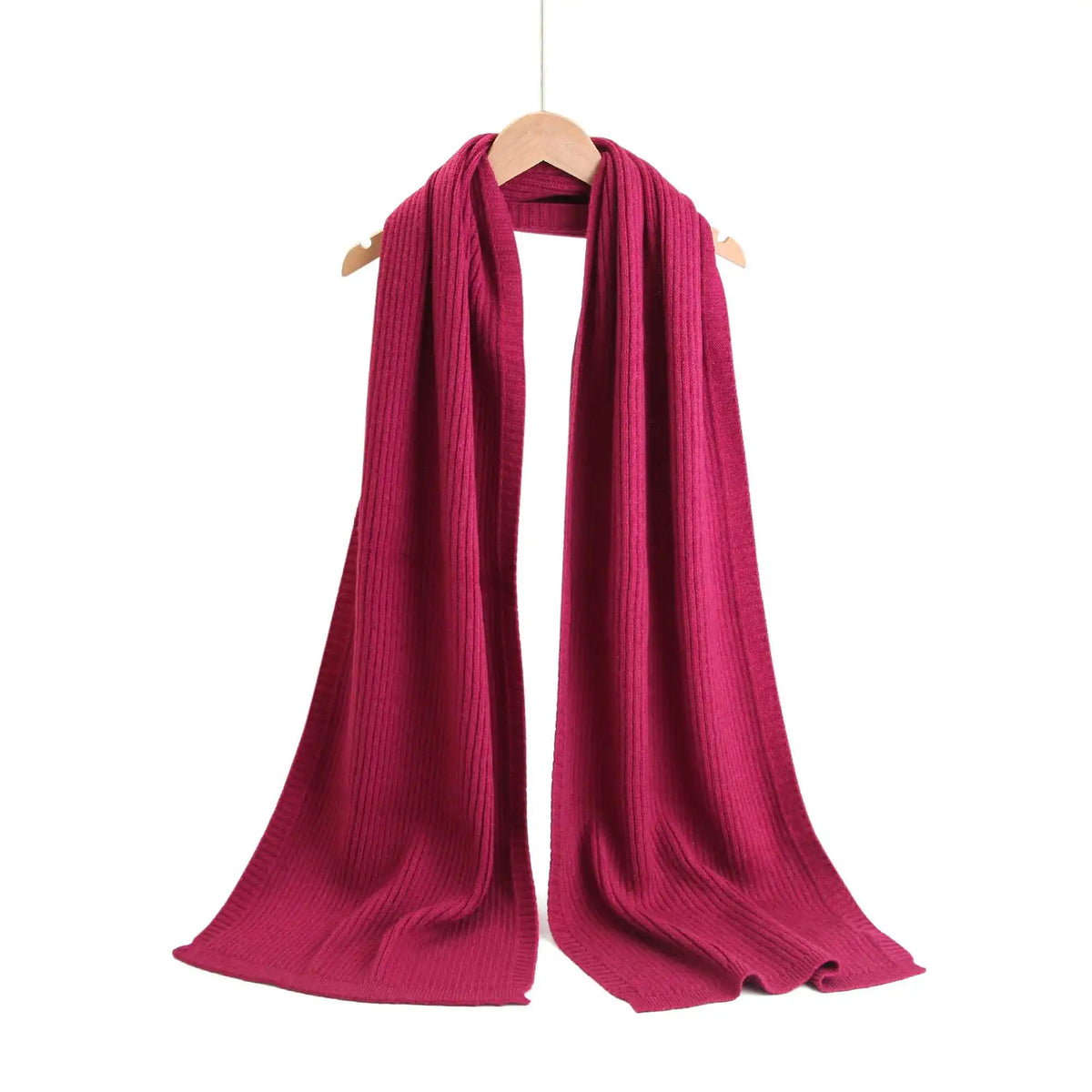Free Fuchsia Scarf for Women Image