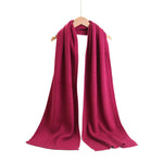 Free Fuchsia Scarf for Women Image