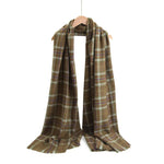 Free Green Scarf for Women Image