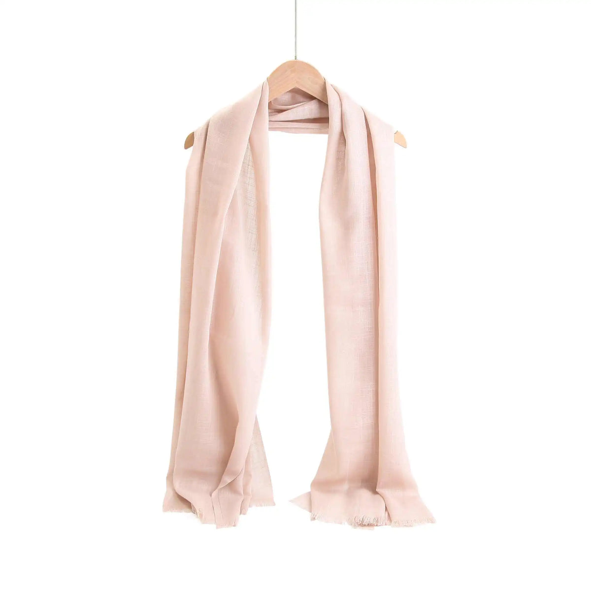 Free Beige Scarf for Women Image