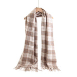 Free Beige Scarf for Men Image