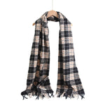Free Black Scarf for Men Image