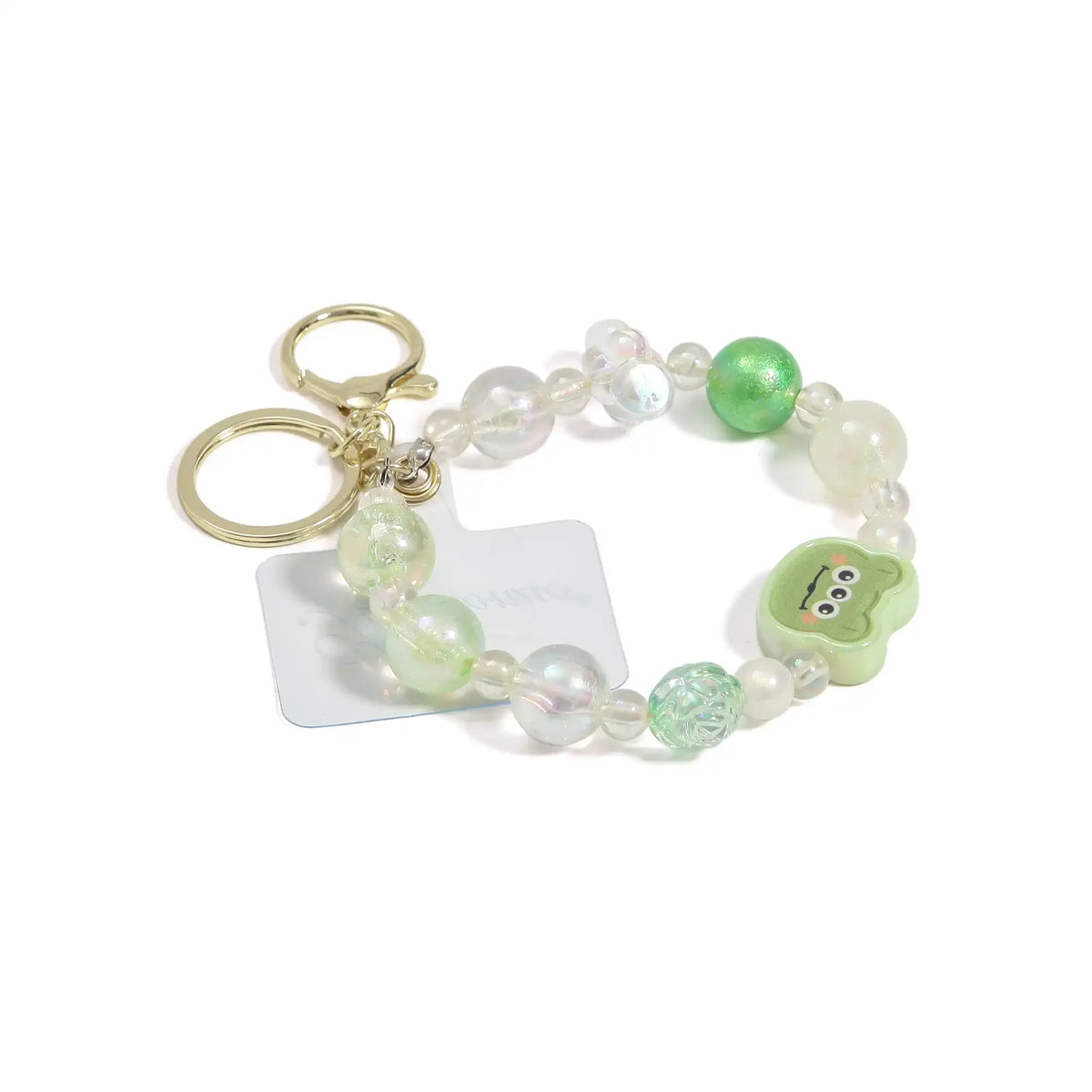 Free Light Green Cell Accessories For Unisex Image