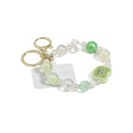 Free Light Green Cell Accessories For Unisex Image