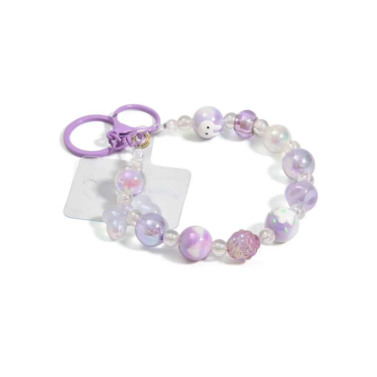 Free Purple Cell Accessories For Unisex Image