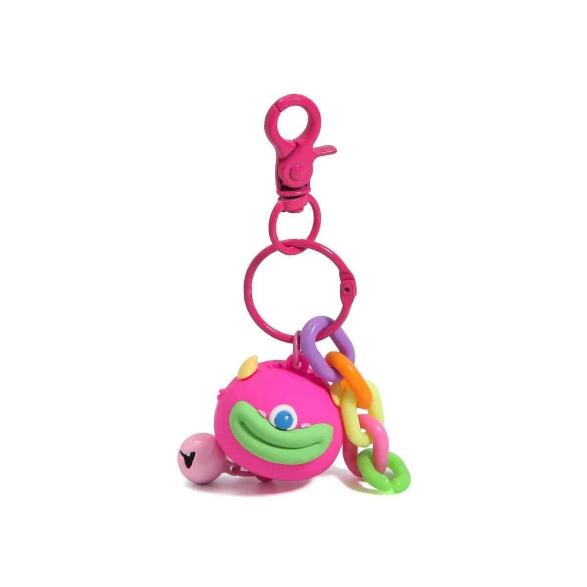 Free Pink Key Ring For Unisex Image