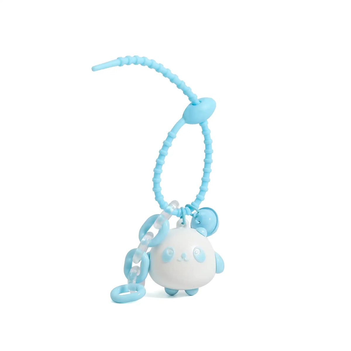 Free Blue Key Ring For Unisex Image