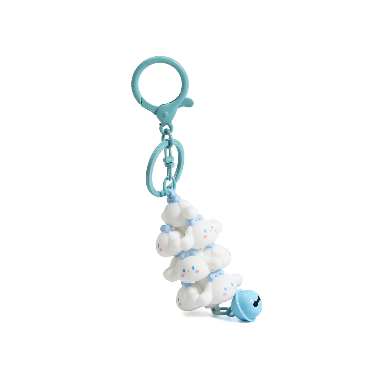 Free Blue Key Ring For Unisex Image