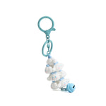 Free Blue Key Ring For Unisex Image