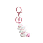 Free Pink Key Ring For Unisex Image