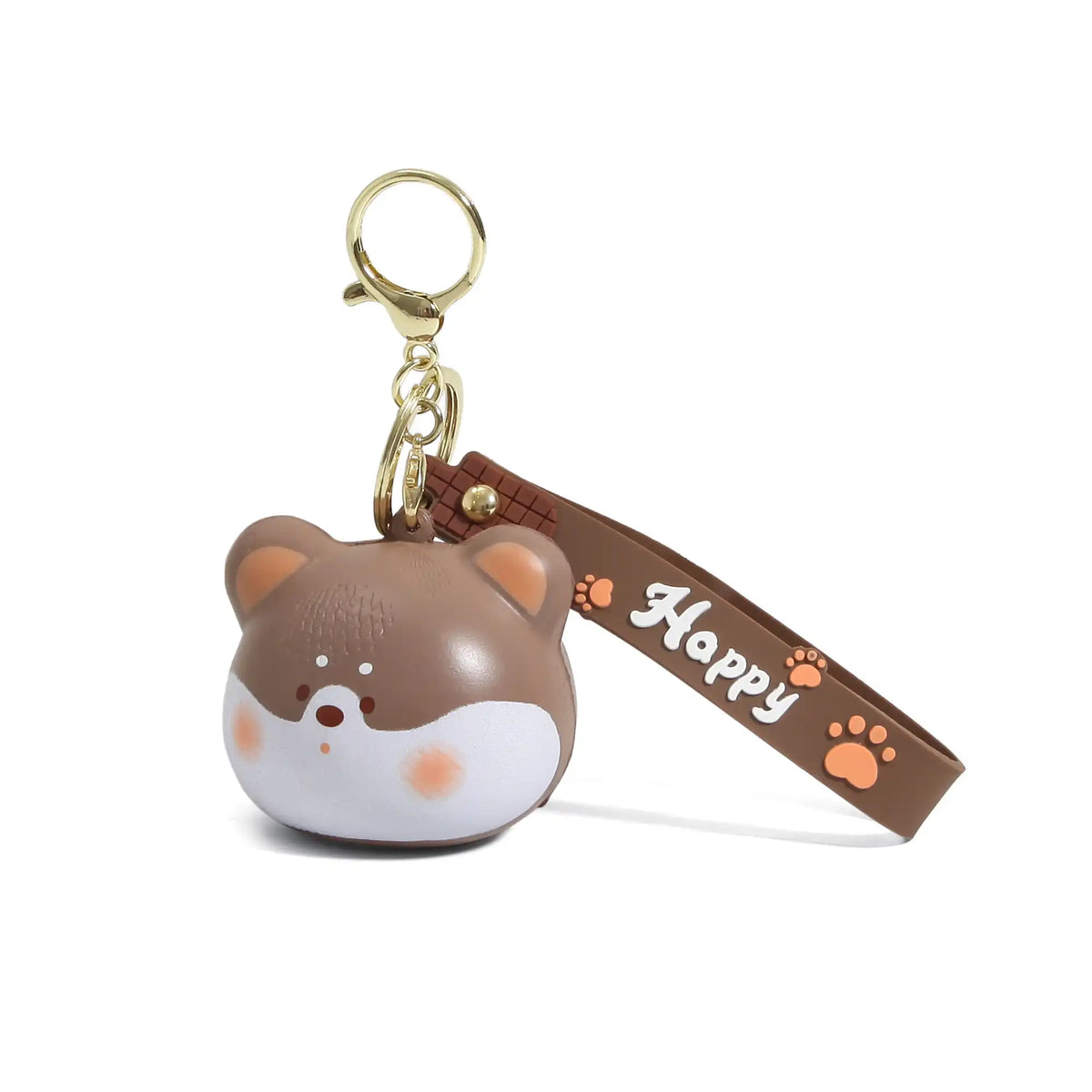 Free Coffee Key Ring For Unisex Image