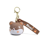 Free Coffee Key Ring For Unisex Image